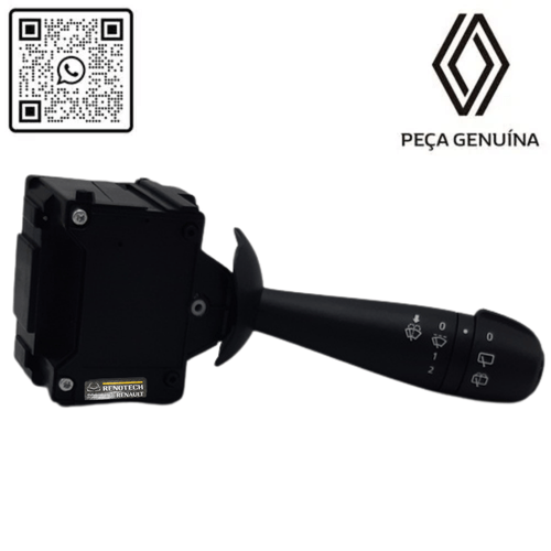 RN 168008 8201168008 CHAVE DO LIMPADOR LOG IISAN IIDUS - 1